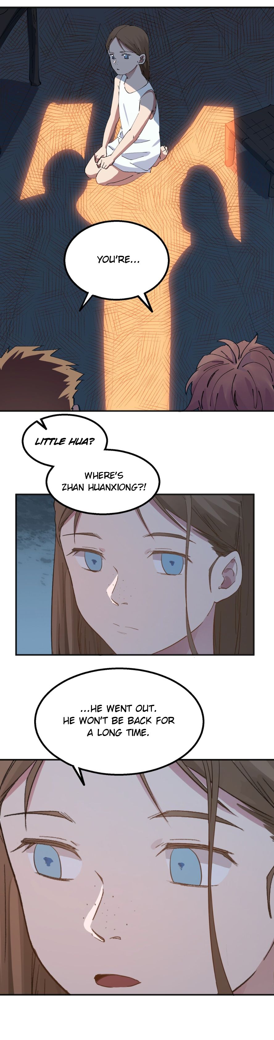 Madness of the Heart Chapter 13 - page 9