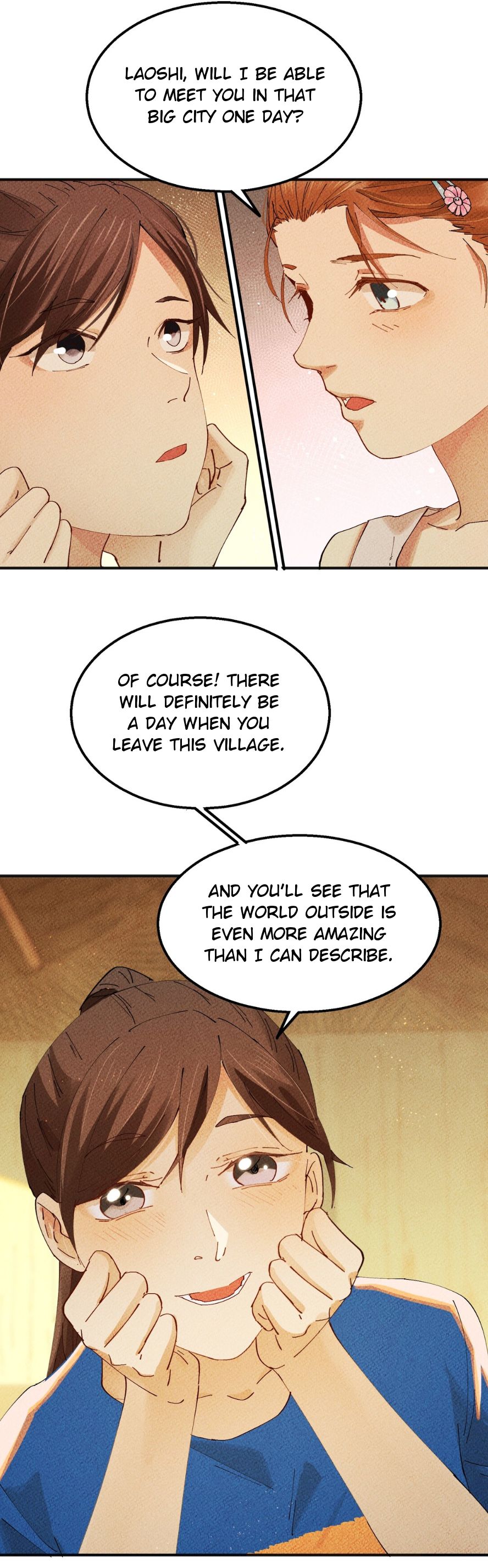 Madness of the Heart Chapter 12 - page 10