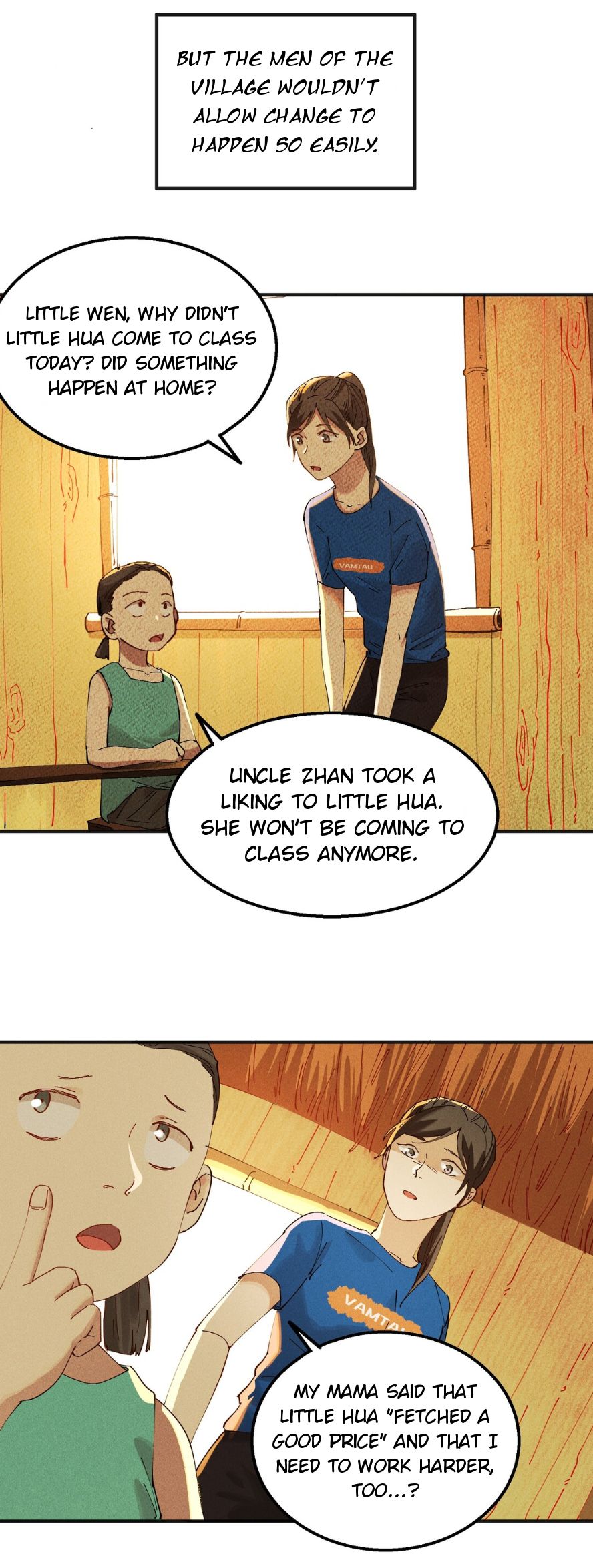 Madness of the Heart Chapter 12 - page 11