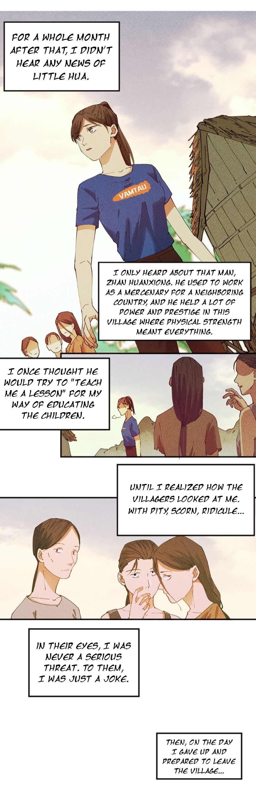 Madness of the Heart Chapter 12 - page 12