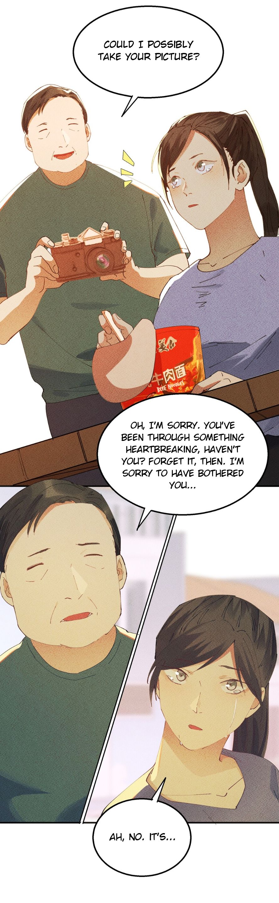 Madness of the Heart Chapter 12 - page 15