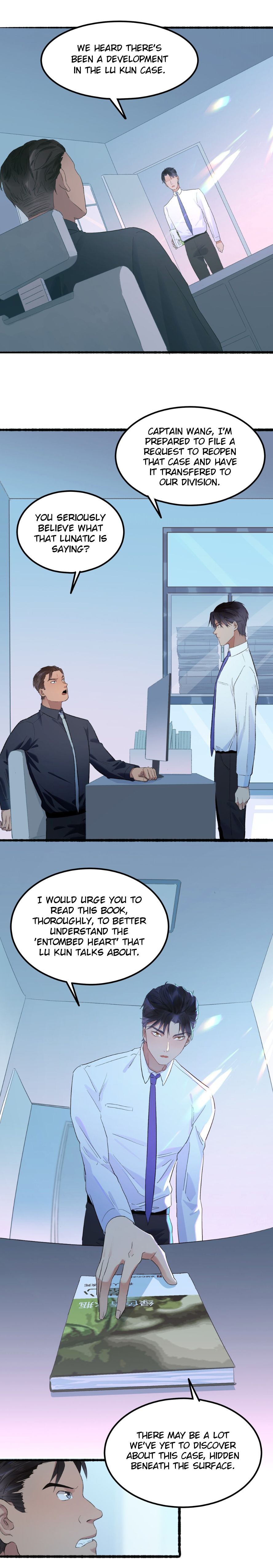 Madness of the Heart Chapter 10 - page 10