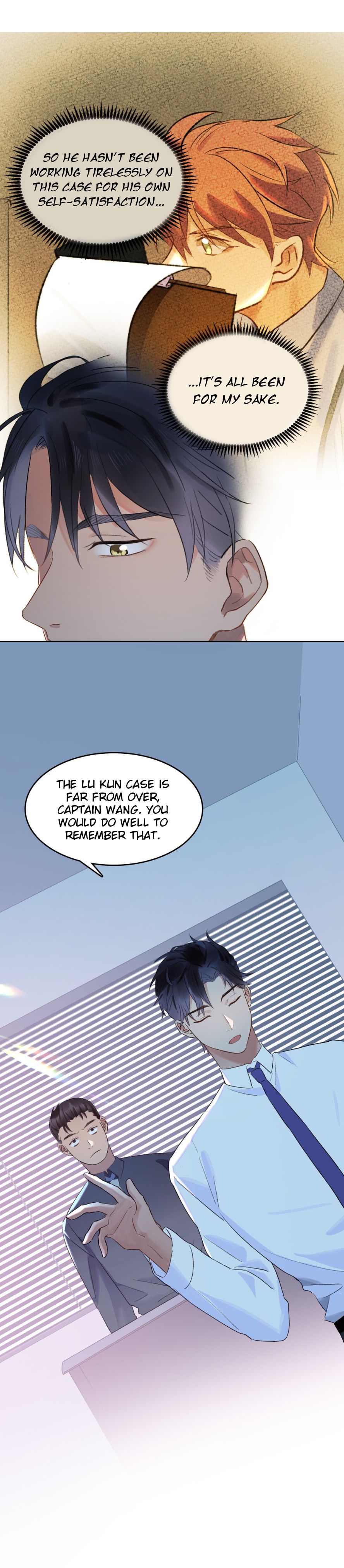 Madness of the Heart Chapter 10 - page 12