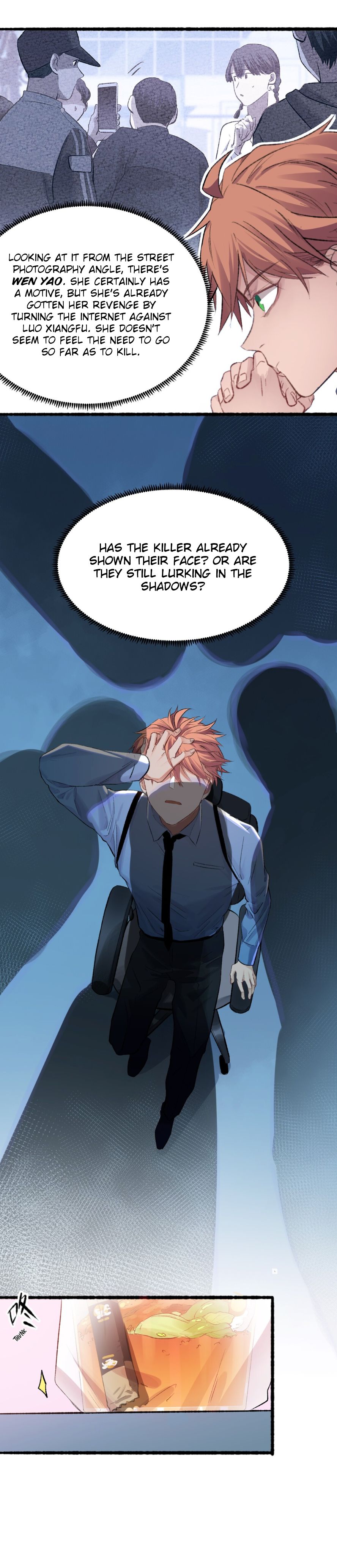 Madness of the Heart Chapter 10 - page 6