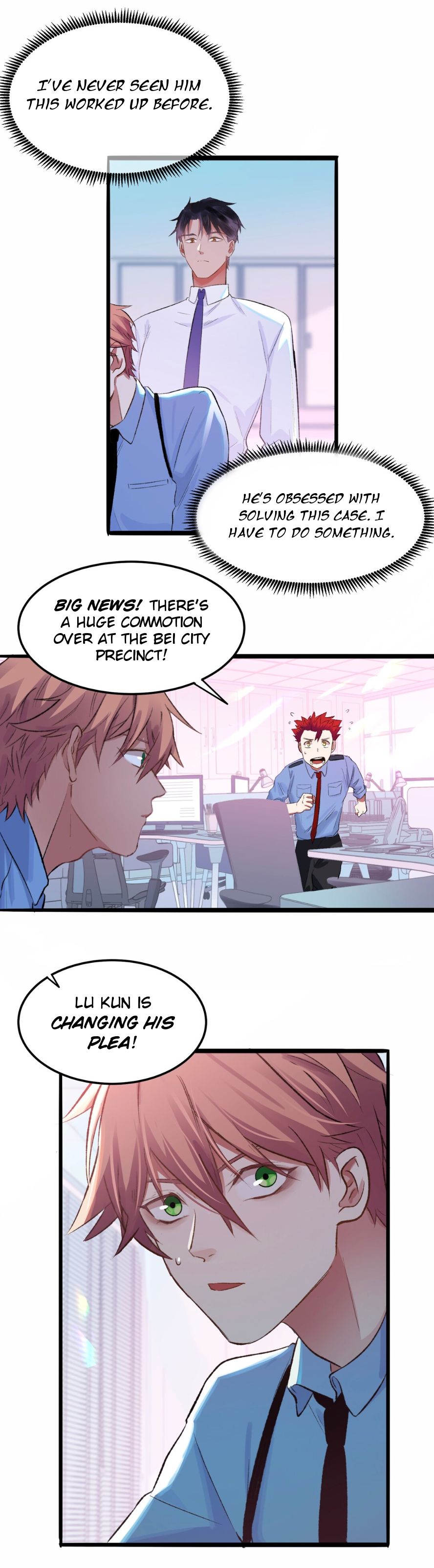 Madness of the Heart Chapter 9 - page 15
