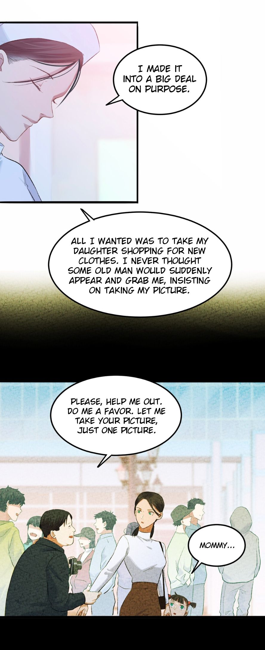 Madness of the Heart Chapter 9 - page 5