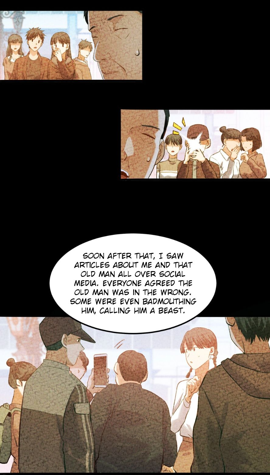 Madness of the Heart Chapter 9 - page 7