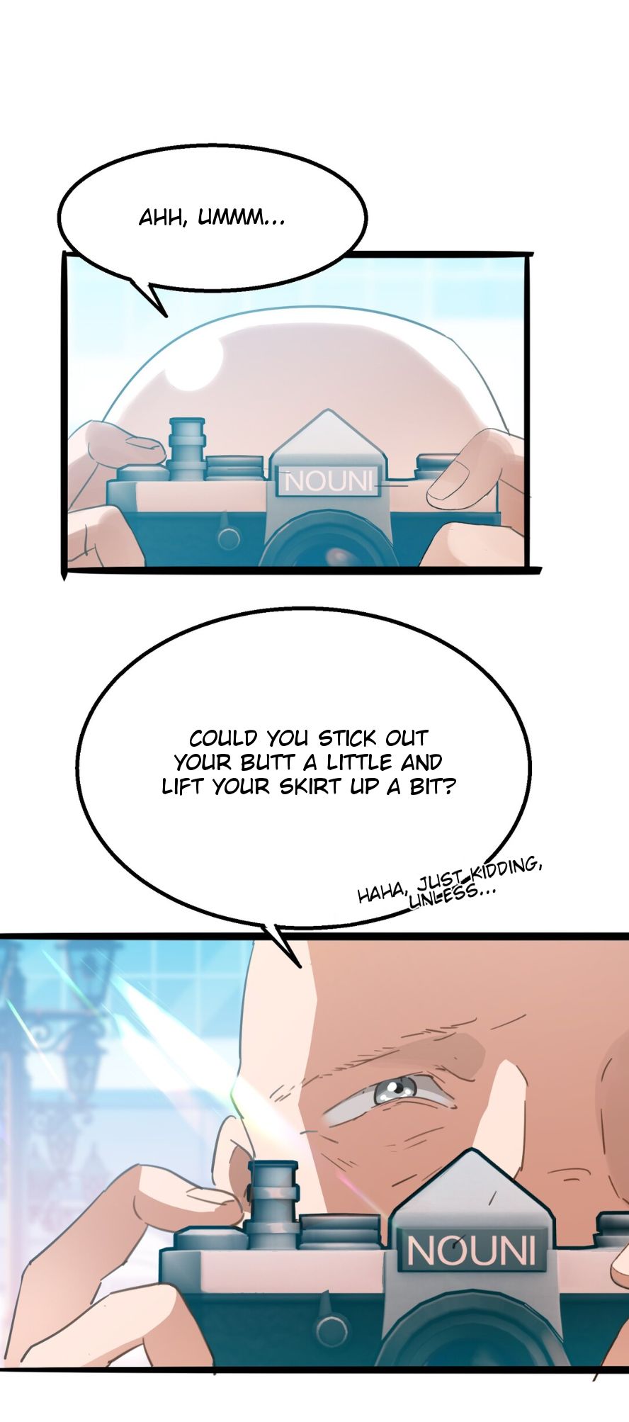 Madness of the Heart Chapter 7 - page 8