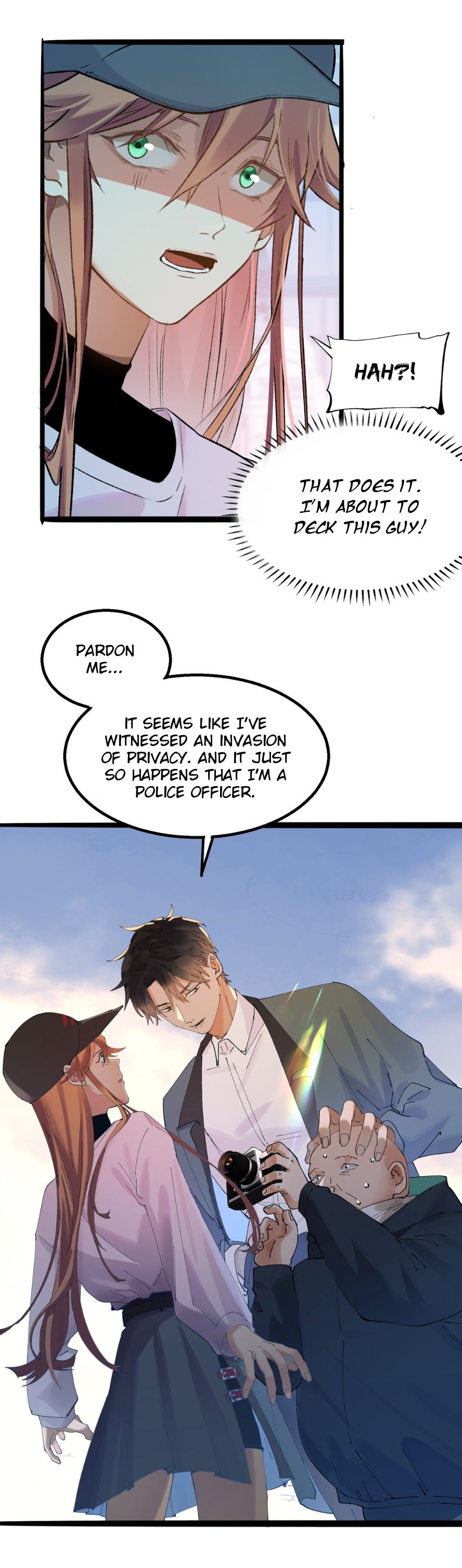Madness of the Heart Chapter 7 - page 9