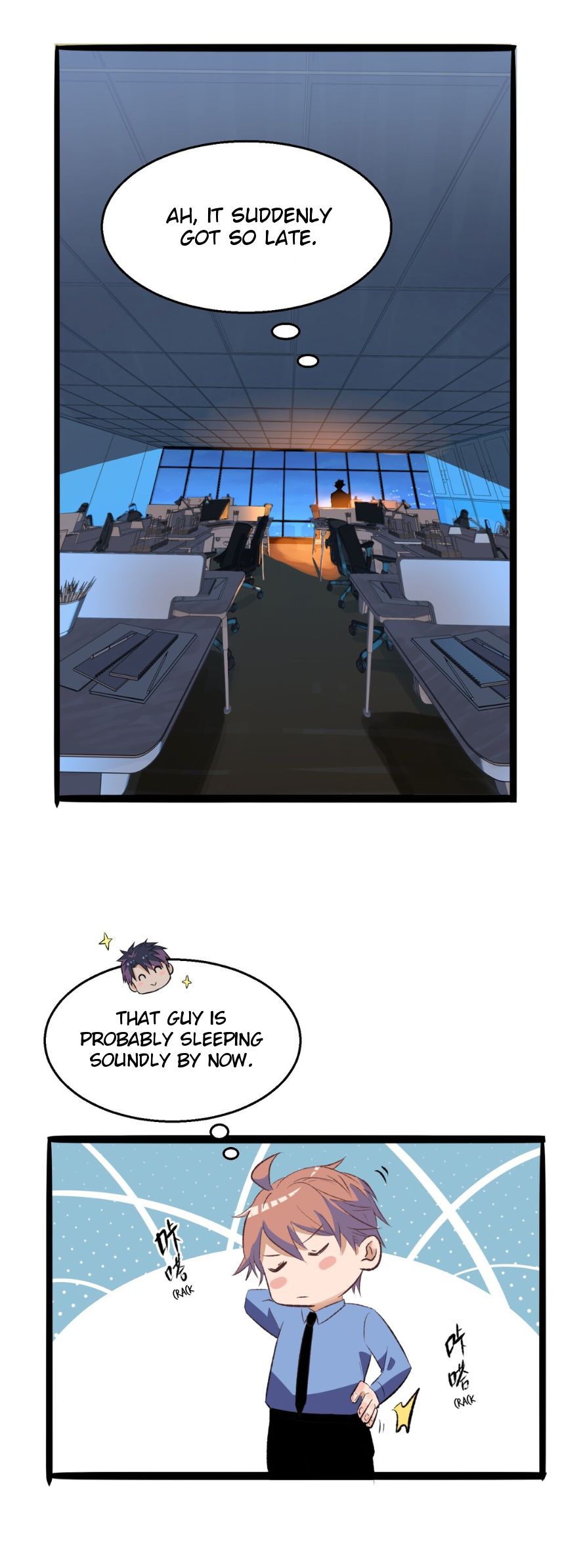 Madness of the Heart Chapter 6 - page 12
