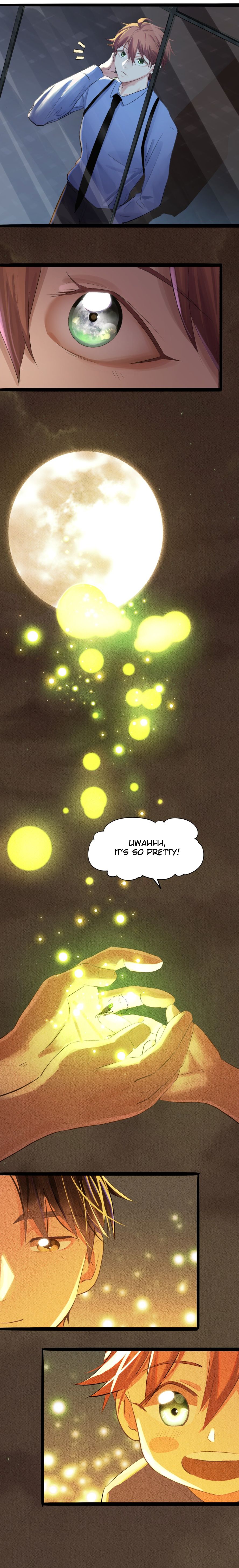 Madness of the Heart Chapter 6 - page 13