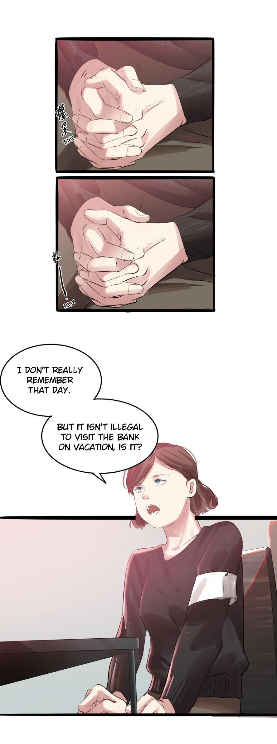 Madness of the Heart Chapter 6 - page 2