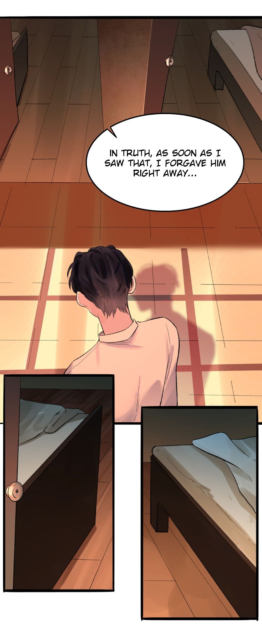 Madness of the Heart Chapter 4 - page 14