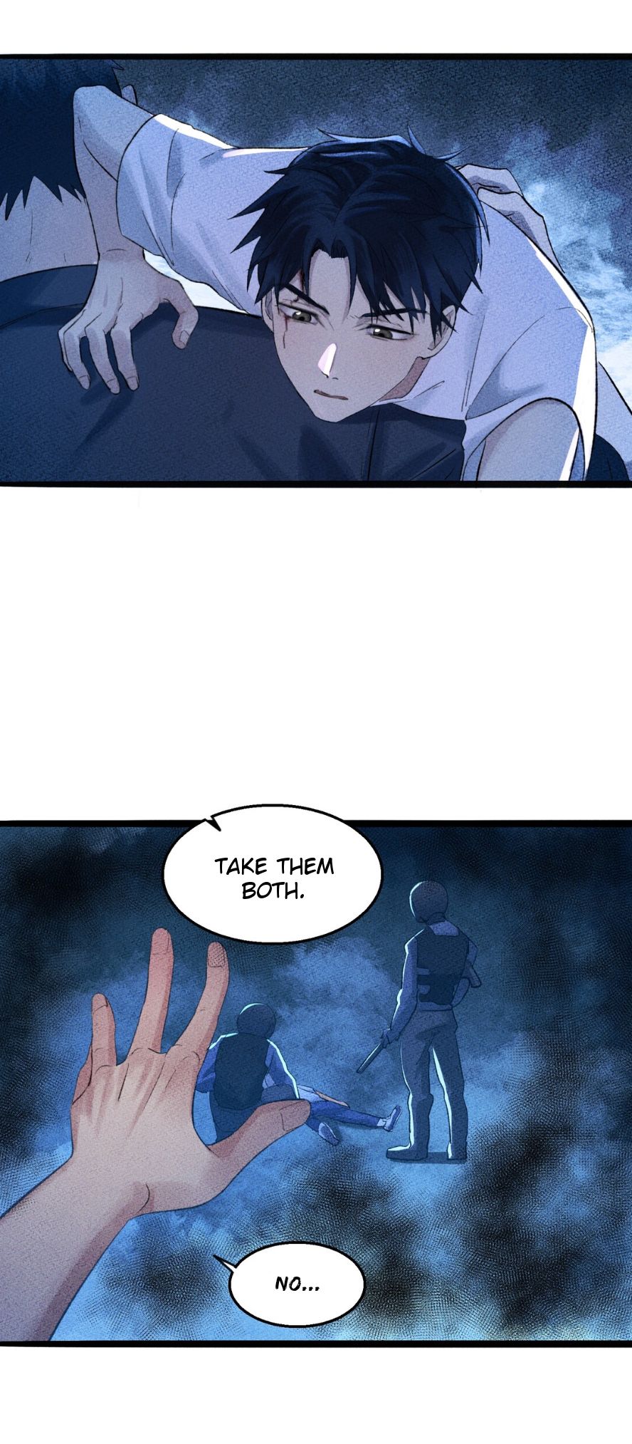 Madness of the Heart Chapter 4 - page 4
