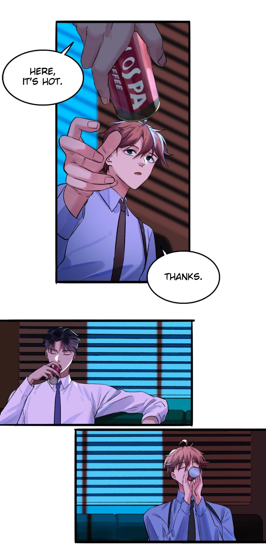 Madness of the Heart Chapter 3 - page 15