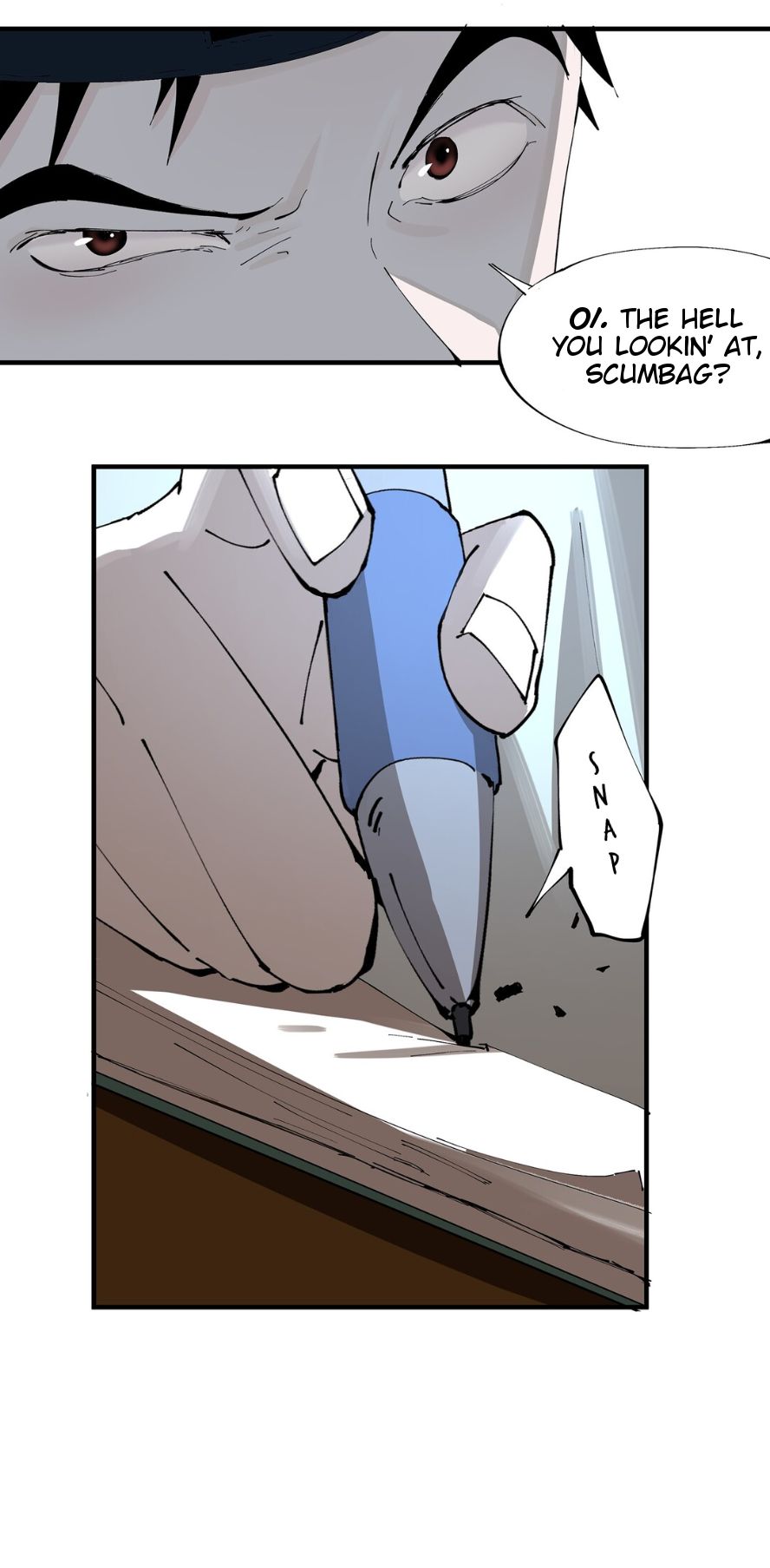 Madness of the Heart Chapter 1 - page 15
