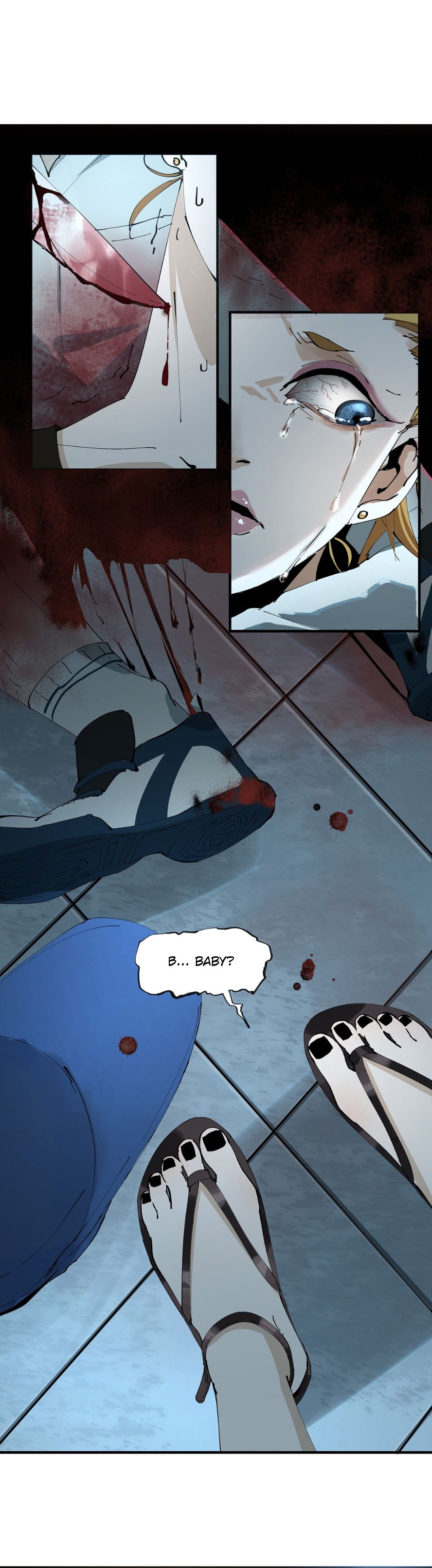Madness of the Heart Chapter 1 - page 16