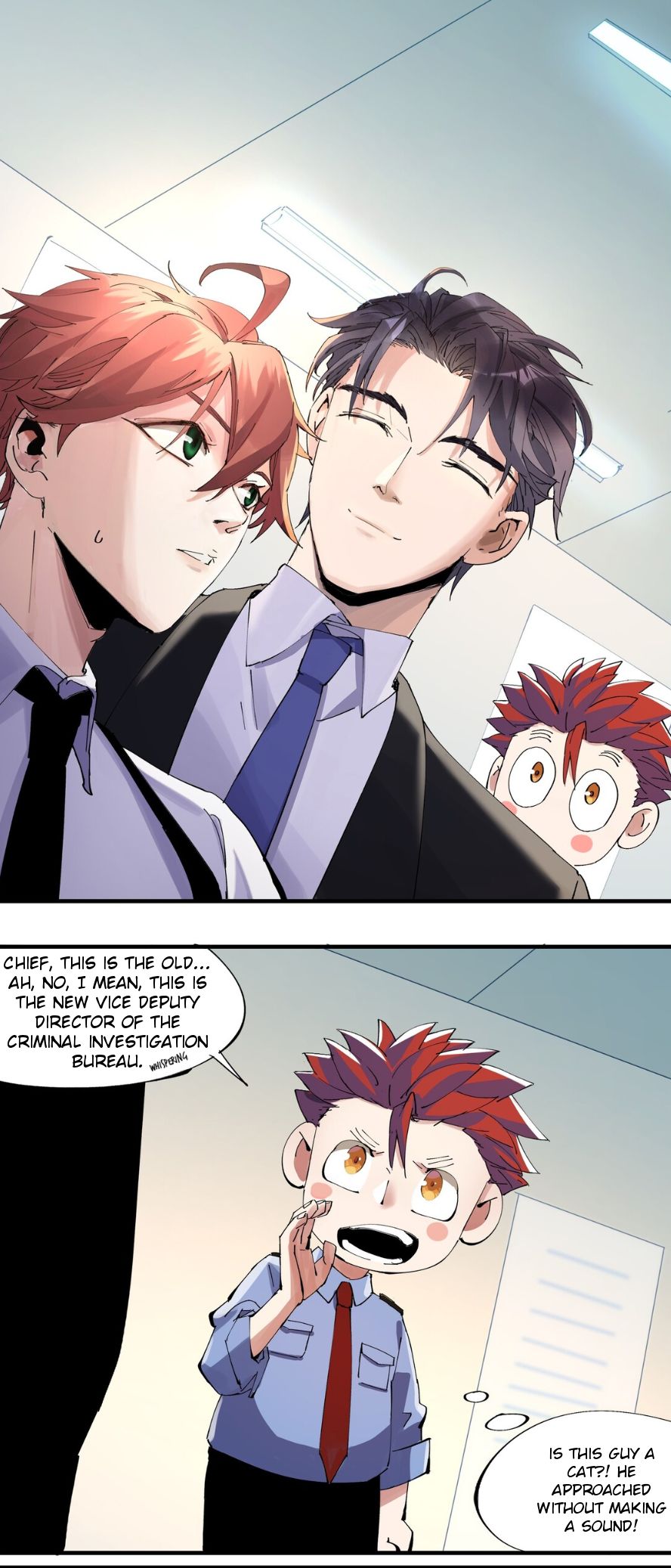 Madness of the Heart Chapter 1 - page 26