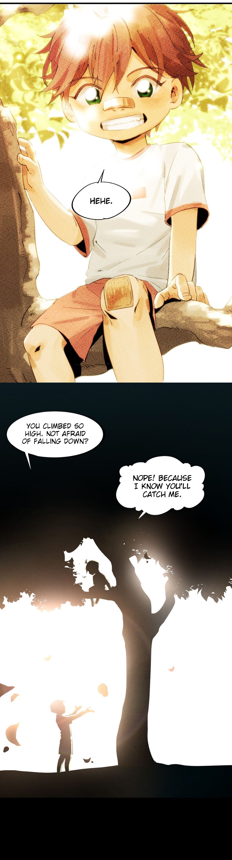 Madness of the Heart Chapter 1 - page 6
