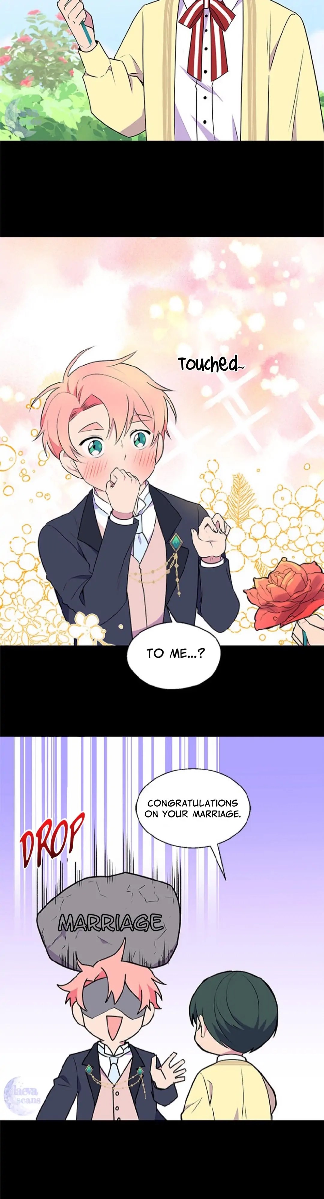 Emperor, Stay Here, Your Knight’s Getting Off Work Chapter 41 - page 11