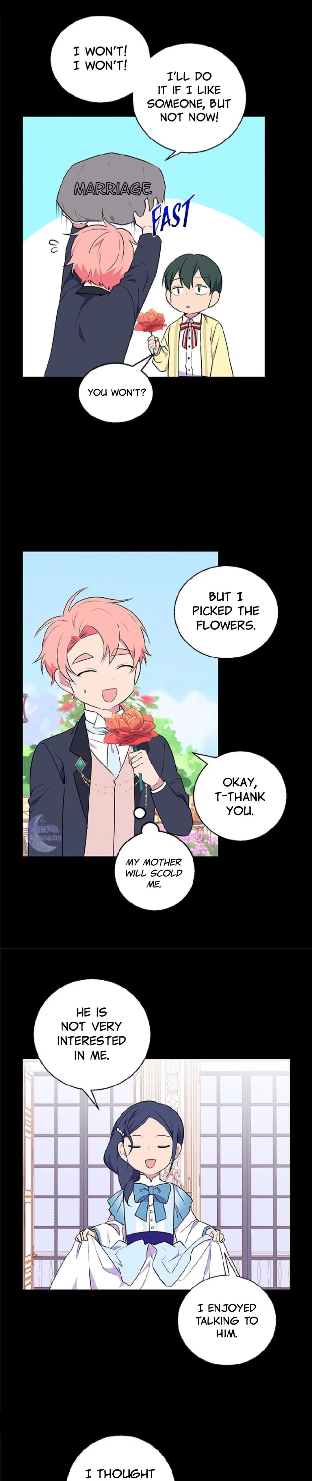 Emperor, Stay Here, Your Knight’s Getting Off Work Chapter 41 - page 12