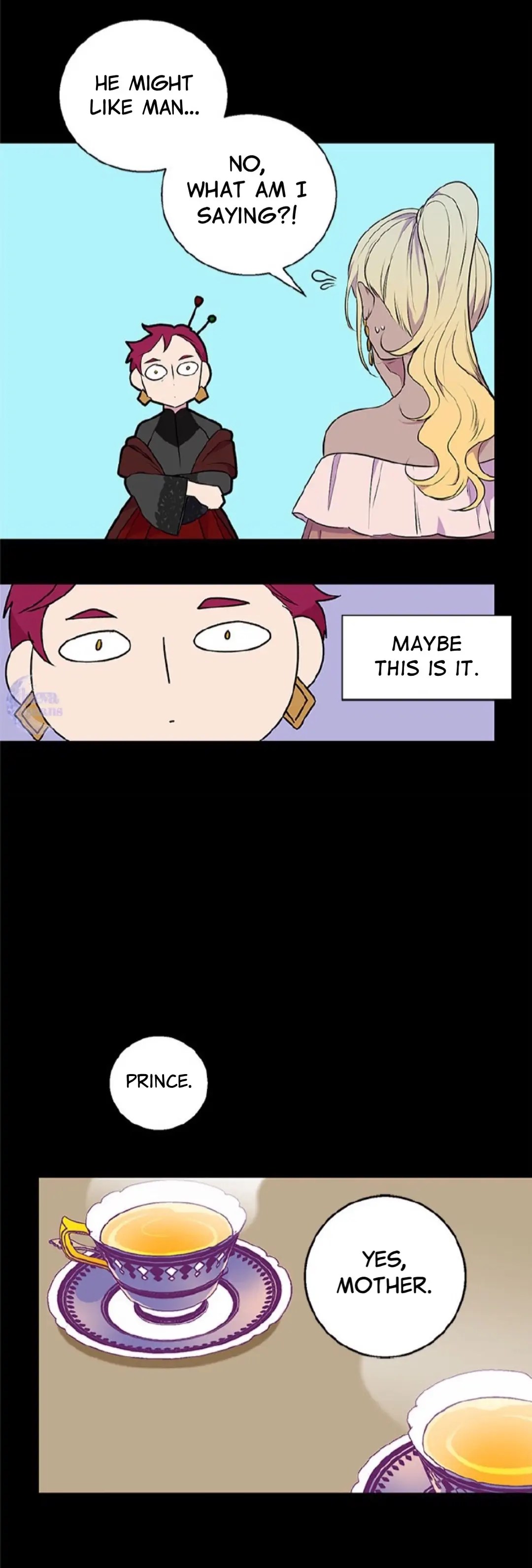 Emperor, Stay Here, Your Knight’s Getting Off Work Chapter 41 - page 14