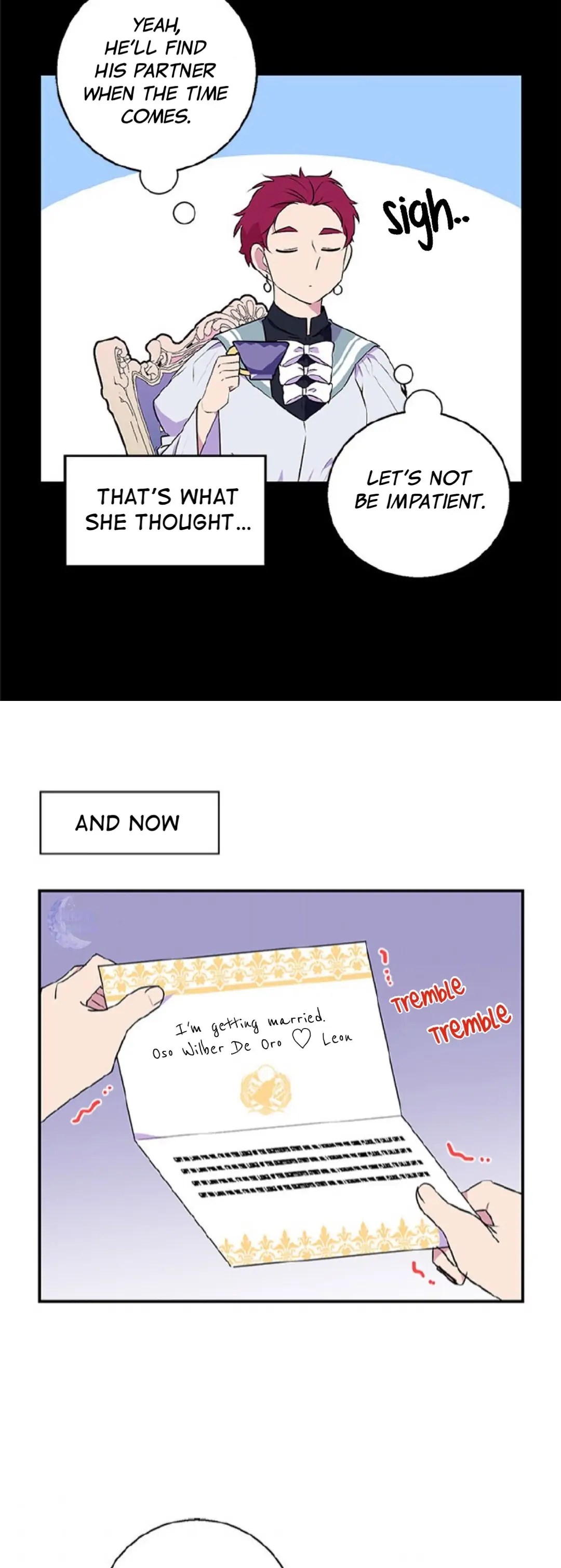 Emperor, Stay Here, Your Knight’s Getting Off Work Chapter 41 - page 16