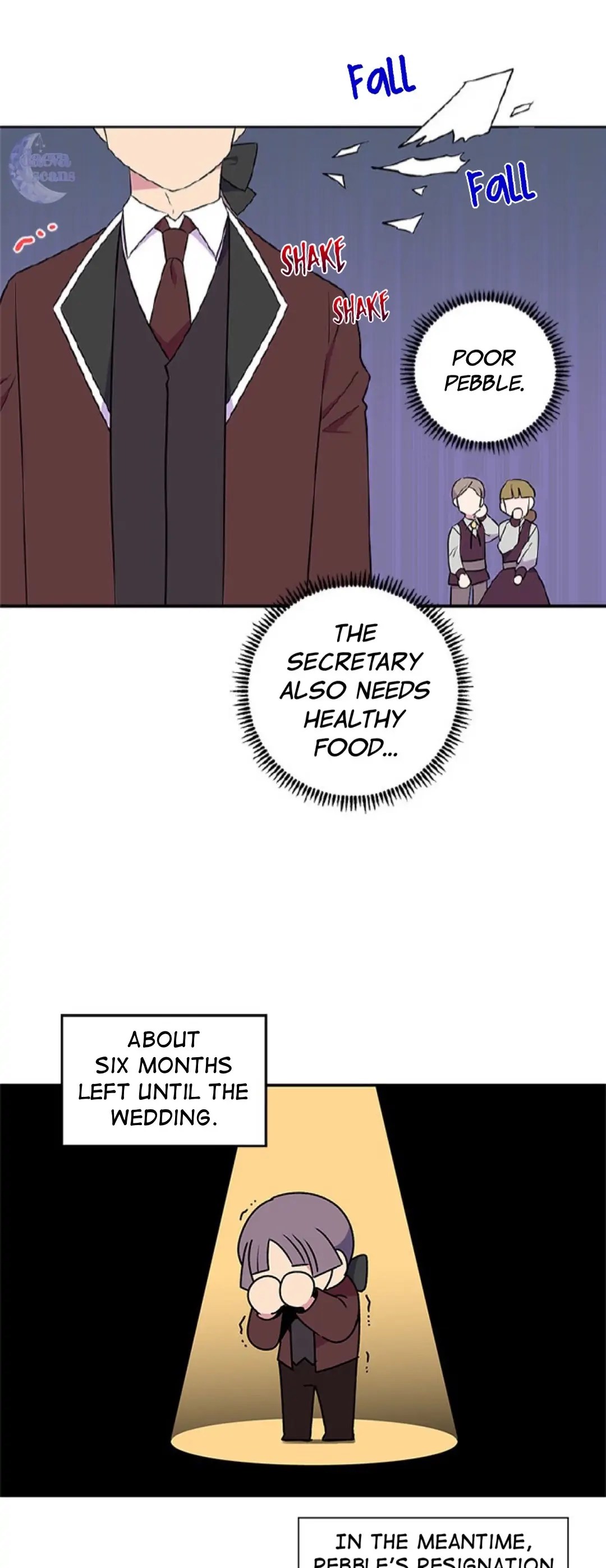 Emperor, Stay Here, Your Knight’s Getting Off Work Chapter 41 - page 20