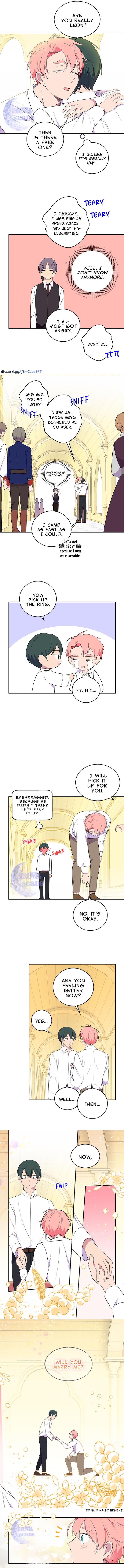 Emperor, Stay Here, Your Knight’s Getting Off Work Chapter 39 - page 8