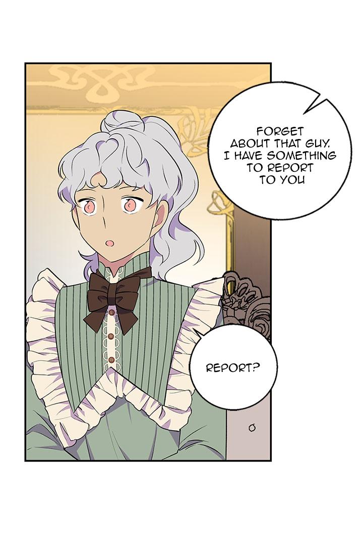 Emperor, Stay Here, Your Knight’s Getting Off Work Chapter 30 - page 12