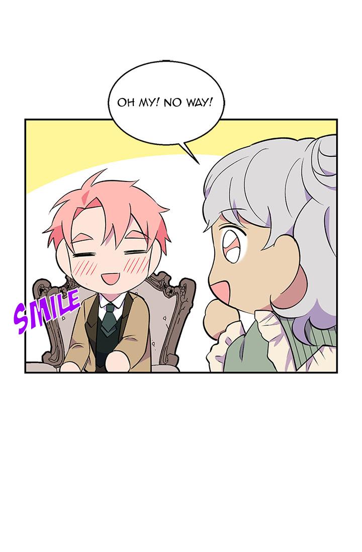 Emperor, Stay Here, Your Knight’s Getting Off Work Chapter 30 - page 13