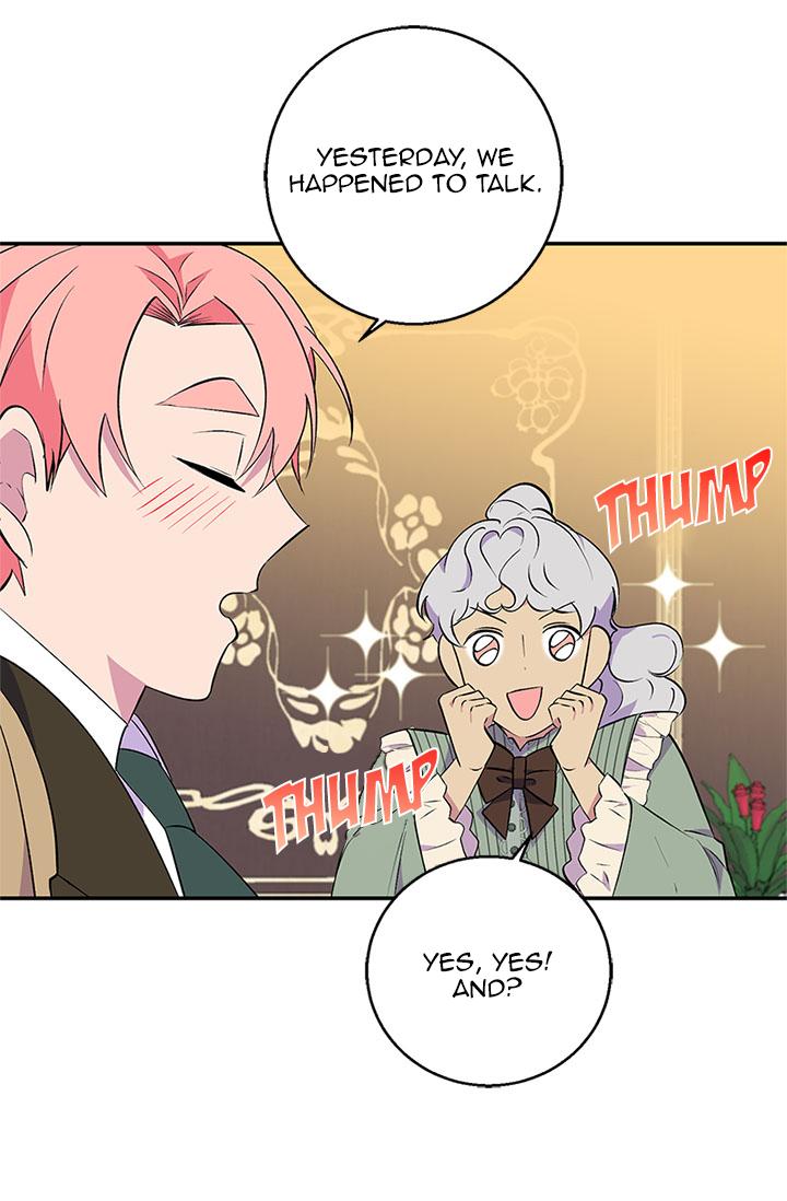 Emperor, Stay Here, Your Knight’s Getting Off Work Chapter 30 - page 14