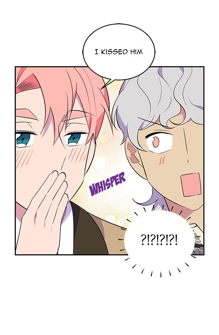 Emperor, Stay Here, Your Knight’s Getting Off Work Chapter 30 - page 18