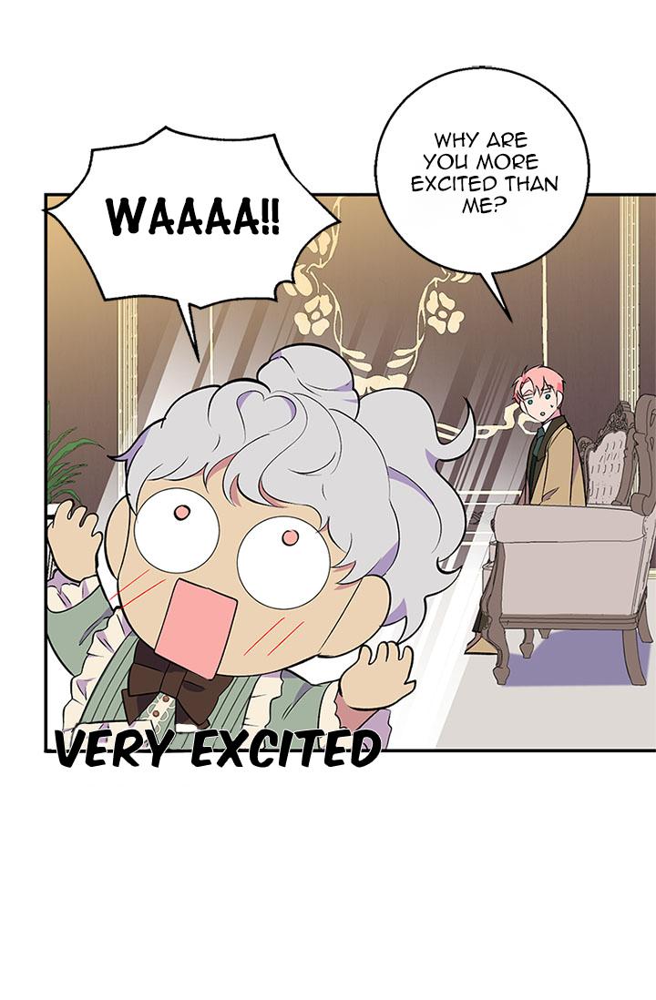 Emperor, Stay Here, Your Knight’s Getting Off Work Chapter 30 - page 20