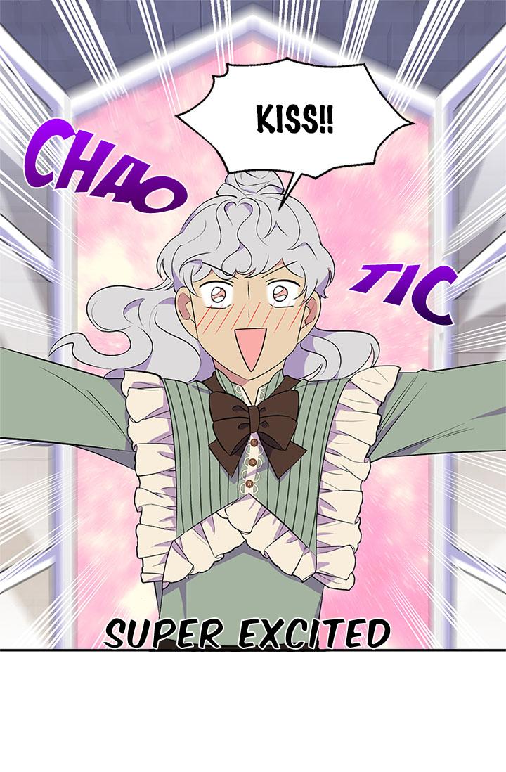 Emperor, Stay Here, Your Knight’s Getting Off Work Chapter 30 - page 21