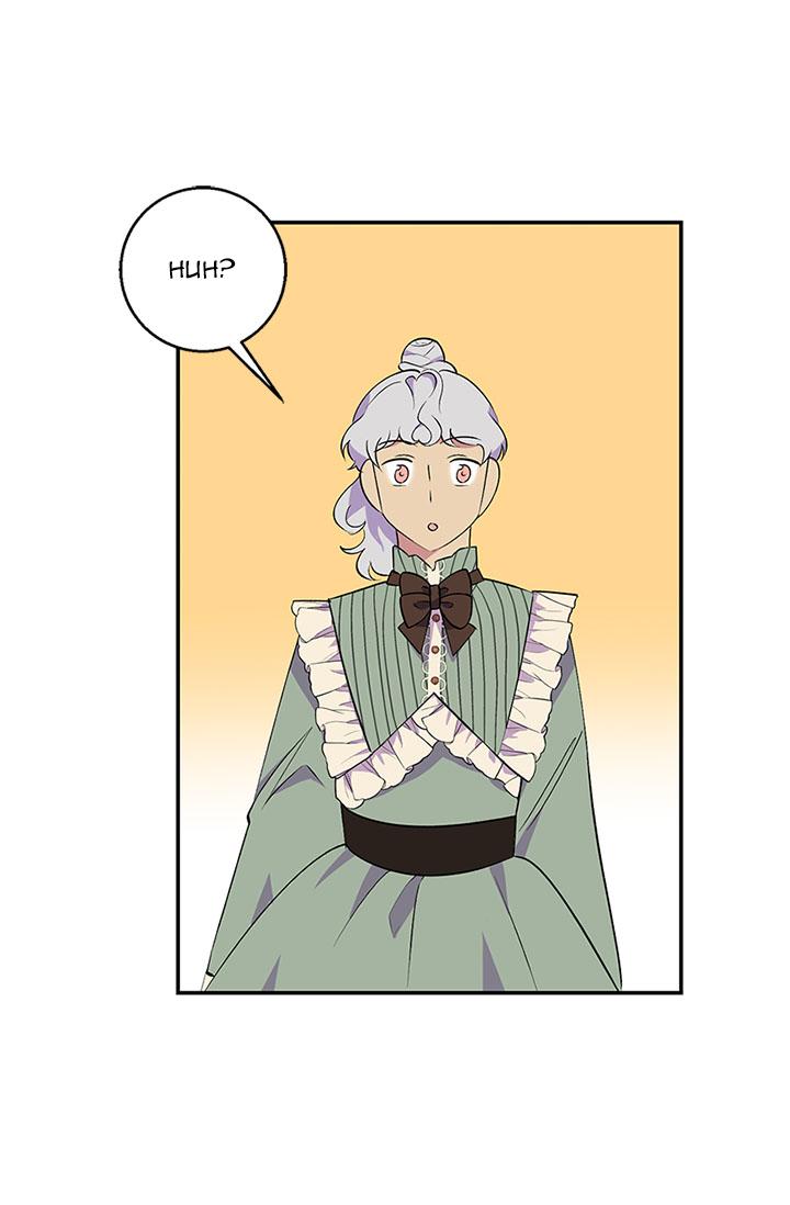 Emperor, Stay Here, Your Knight’s Getting Off Work Chapter 30 - page 22