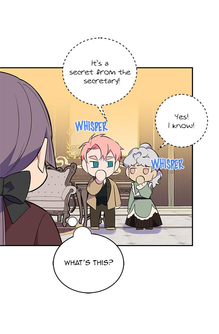 Emperor, Stay Here, Your Knight’s Getting Off Work Chapter 30 - page 27