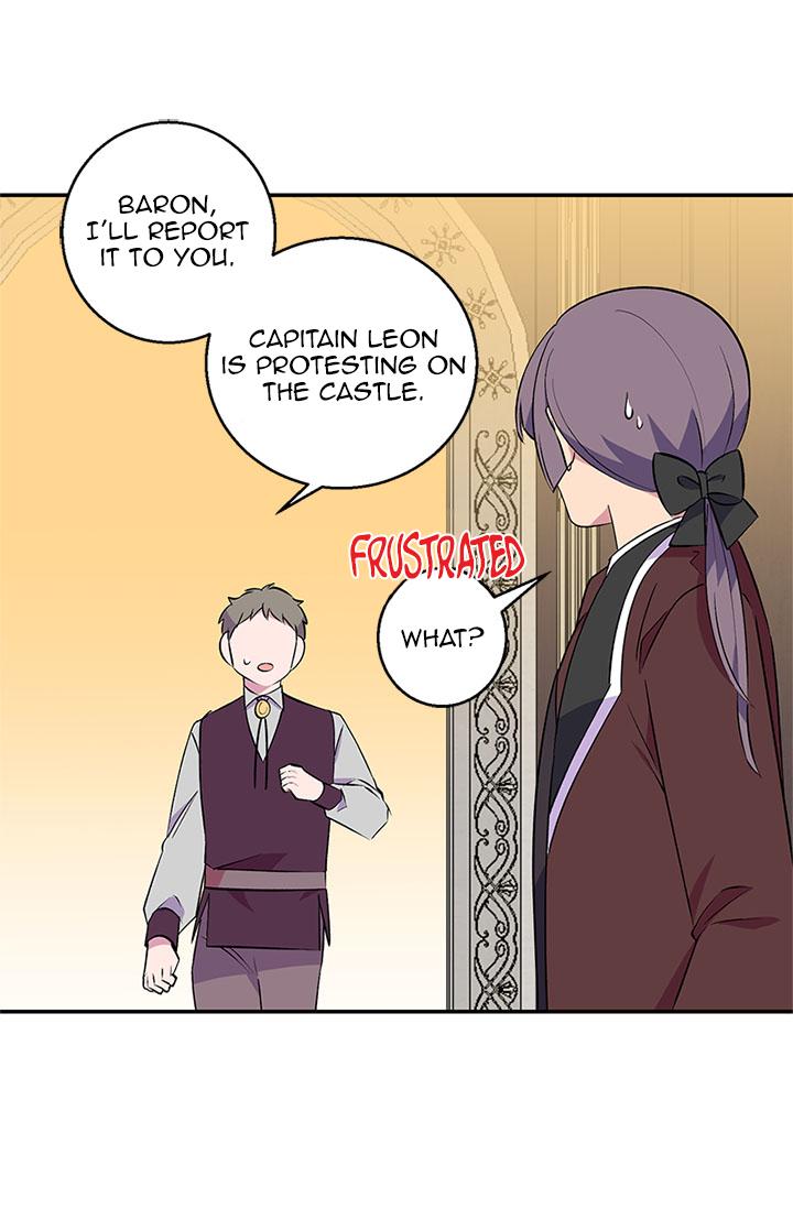 Emperor, Stay Here, Your Knight’s Getting Off Work Chapter 30 - page 28