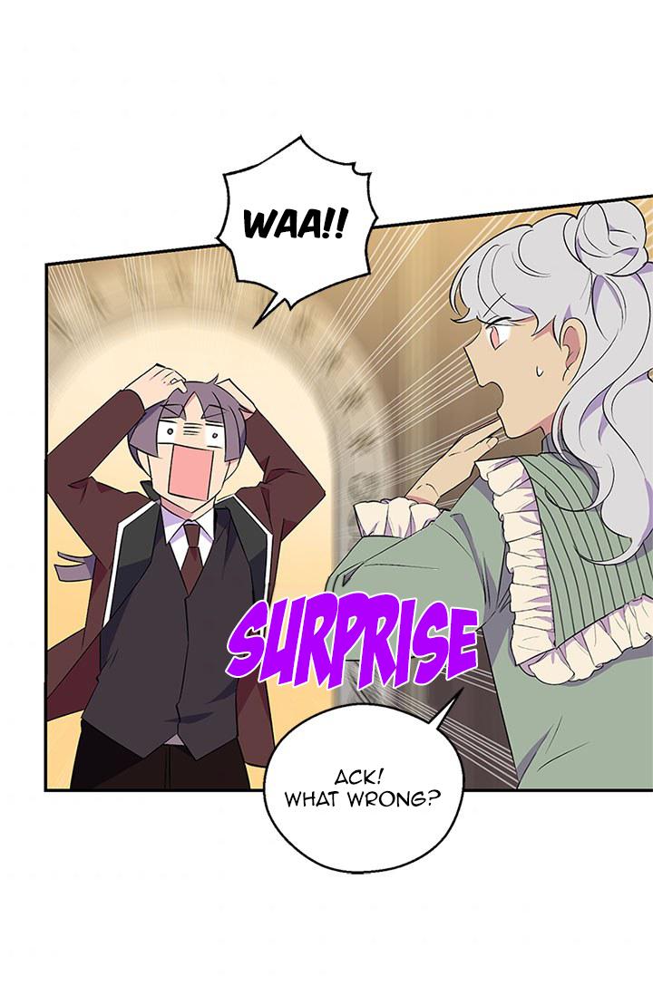 Emperor, Stay Here, Your Knight’s Getting Off Work Chapter 30 - page 33