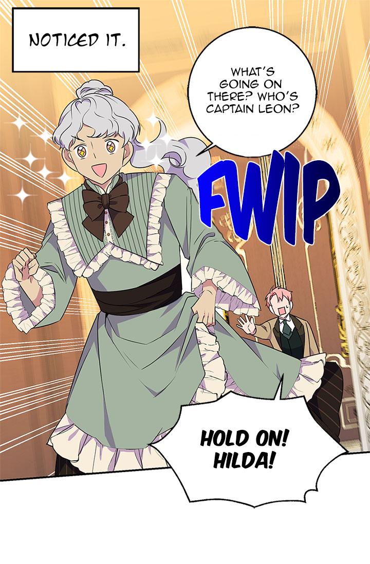 Emperor, Stay Here, Your Knight’s Getting Off Work Chapter 30 - page 37
