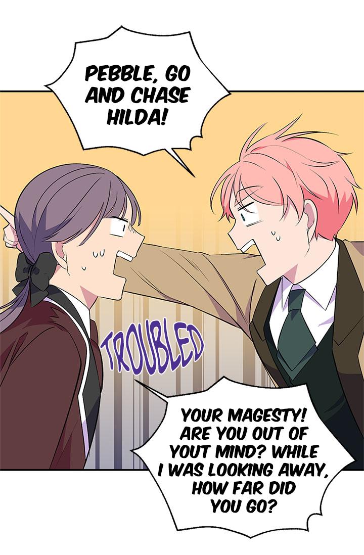 Emperor, Stay Here, Your Knight’s Getting Off Work Chapter 30 - page 38