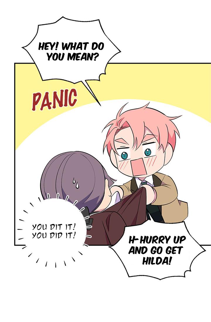 Emperor, Stay Here, Your Knight’s Getting Off Work Chapter 30 - page 39