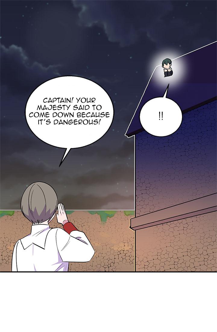 Emperor, Stay Here, Your Knight’s Getting Off Work Chapter 30 - page 41