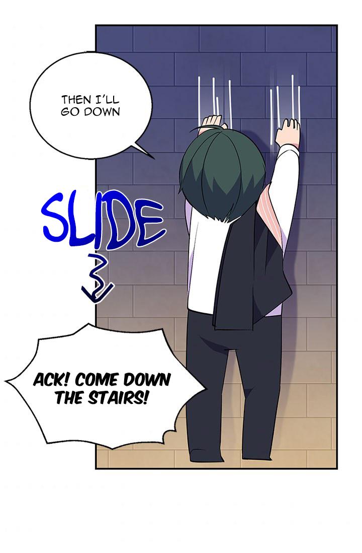 Emperor, Stay Here, Your Knight’s Getting Off Work Chapter 30 - page 42