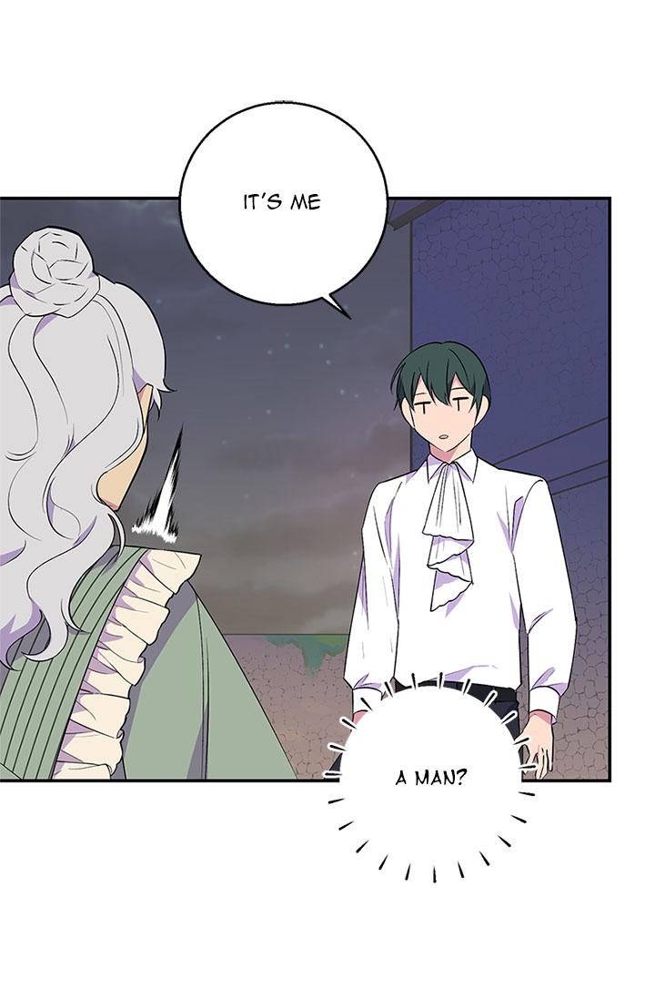 Emperor, Stay Here, Your Knight’s Getting Off Work Chapter 30 - page 44