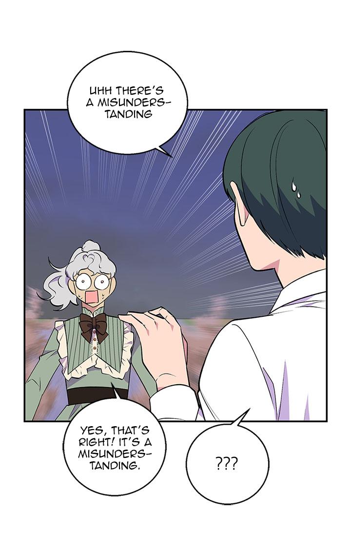 Emperor, Stay Here, Your Knight’s Getting Off Work Chapter 30 - page 49