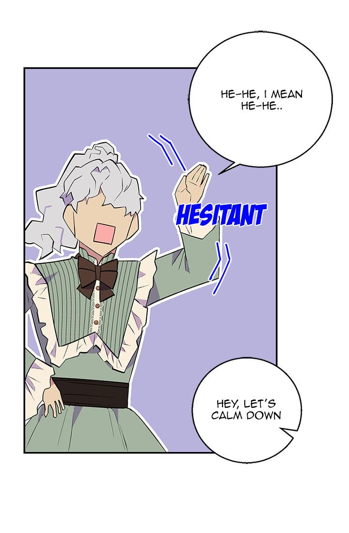 Emperor, Stay Here, Your Knight’s Getting Off Work Chapter 30 - page 50