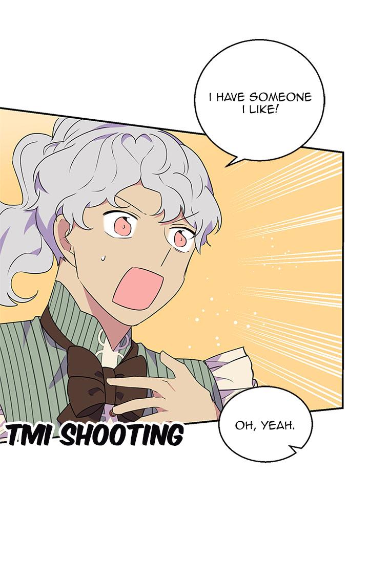 Emperor, Stay Here, Your Knight’s Getting Off Work Chapter 30 - page 51