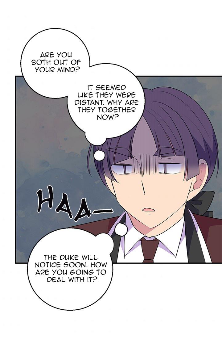 Emperor, Stay Here, Your Knight’s Getting Off Work Chapter 30 - page 53