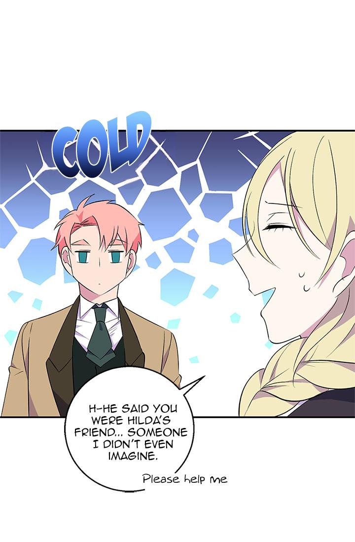 Emperor, Stay Here, Your Knight’s Getting Off Work Chapter 30 - page 6